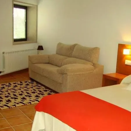 Holiday home A 10 Min. De Santiago Touro