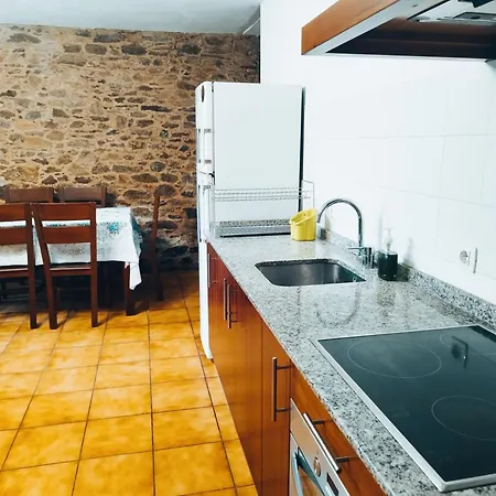 A 10 Min. De Santiago Holiday home