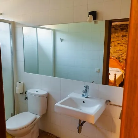 Holiday home A 10 Min. De Santiago Touro