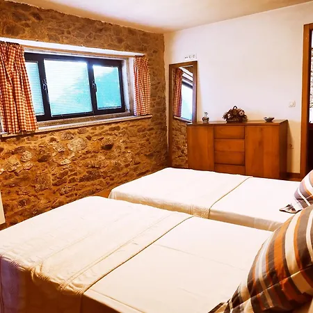 A 10 Min. De Santiago Holiday home *