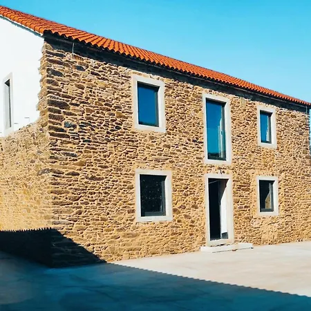 Holiday home A 10 Min. De Santiago Touro